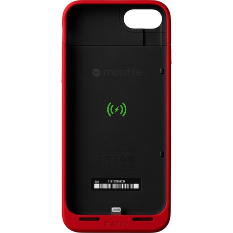 Supreme Supreme®/mophie® iPhone 8 Juice Pack Air - Red