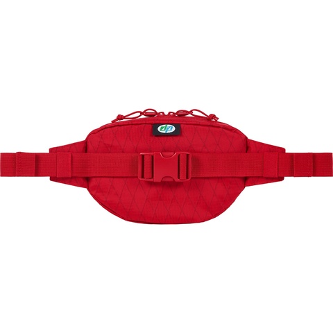 Supreme Field Waist Bag Red ウエスト バッグ Field Waist Bag - spring/summer 2023 - Supreme