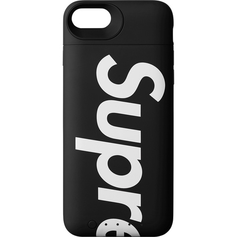 Supreme Supreme®/mophie® iPhone 8 Juice Pack Air - Black