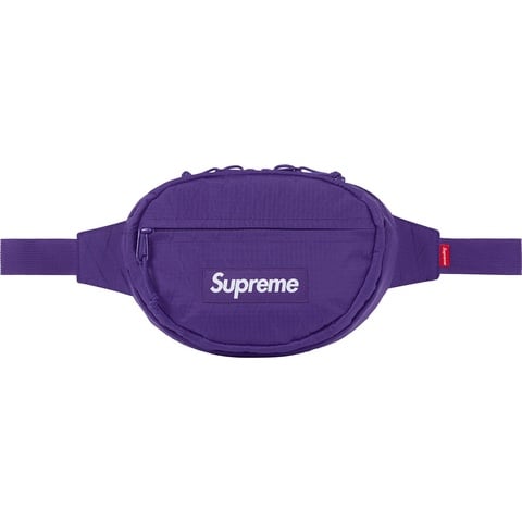 Supreme Fw18 Supreme Waist Bag Sw18 Supreme Waist Bag (ss18) Gem