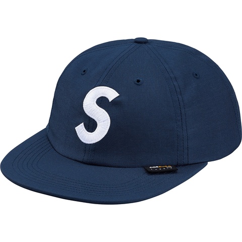 Supreme Cordura® S Logo 6-Panel - Navy