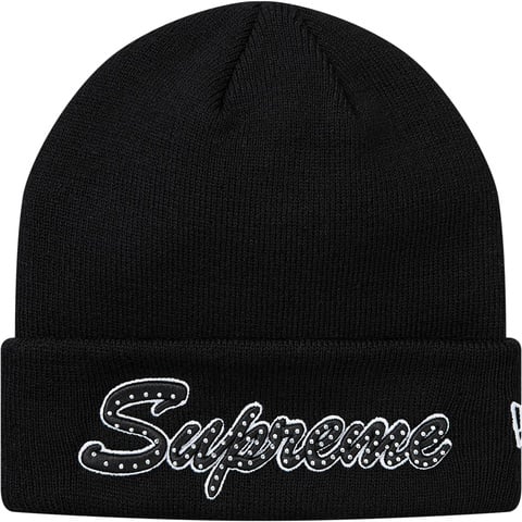 New Era® Script Beanie - fall/winter 2018 - Supreme
