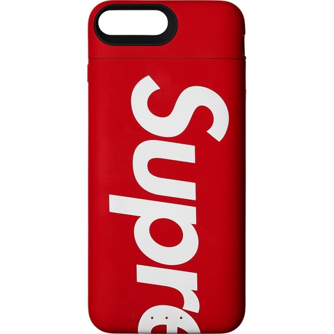 Supreme®/mophie® iPhone 8 Plus Juice Pack Air - Supreme