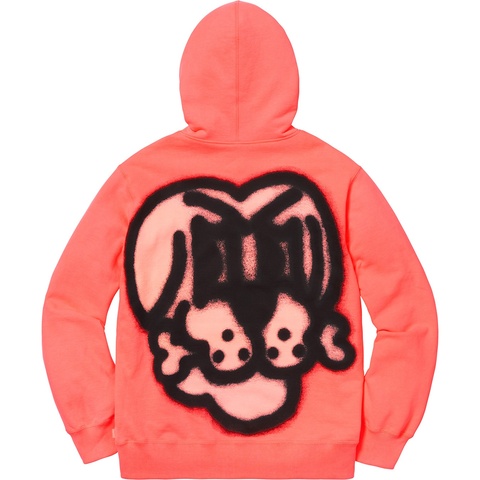 Bone Zip Up Sweatshirt - fall/winter 2018 - Supreme
