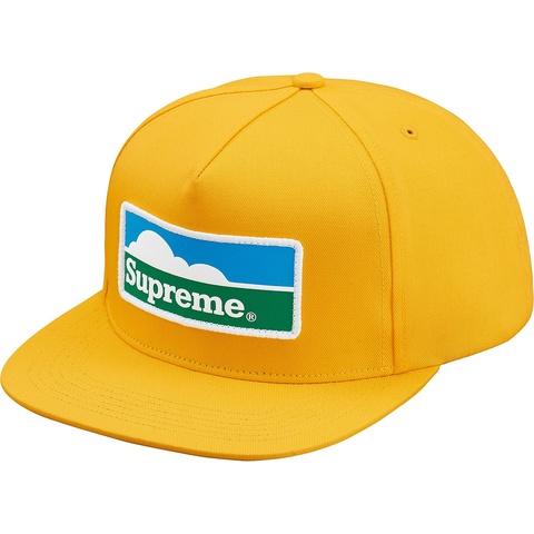 帽子 Supreme Horizon 5-Panel Cap Horizon 5-Panel - fall/winter 2018 - Supreme