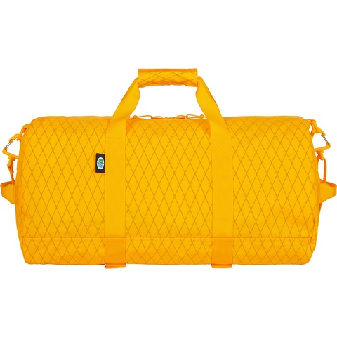 Supreme Duffle Bag - Yellow