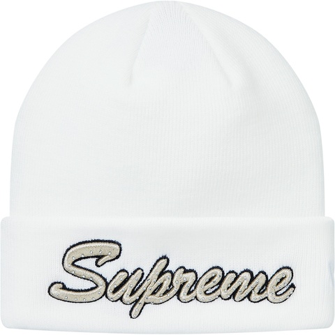New Era® Script Beanie - fall/winter 2018 - Supreme