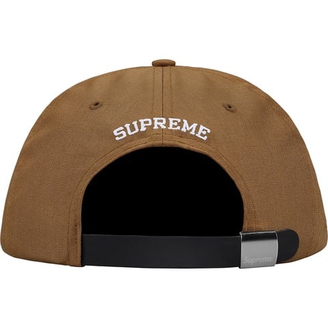 Cordura® S Logo 6-Panel - fall/winter 2018 - Supreme