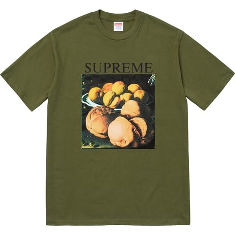 Still Life Tee - fall/winter 2018 - Supreme