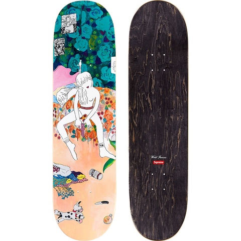 Bedroom Skateboard - fall/winter 2018 - Supreme