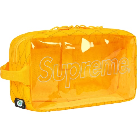Supreme Utility Bag - Yellow
