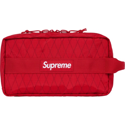 Supreme Utility Bag - Red