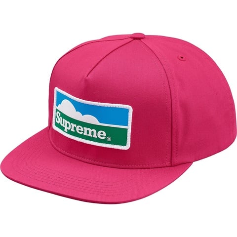 帽子 Supreme Horizon 5-Panel Cap Supreme - Horizon 5-Panel - ParkSIDER