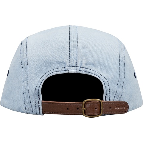 Washed Chino Twill Camp Cap - fall/winter 2018 - Supreme