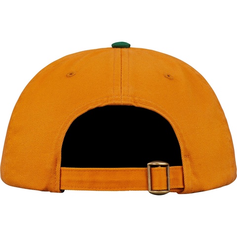 Supreme Bone Classic Logo 6-Panel - Mustard