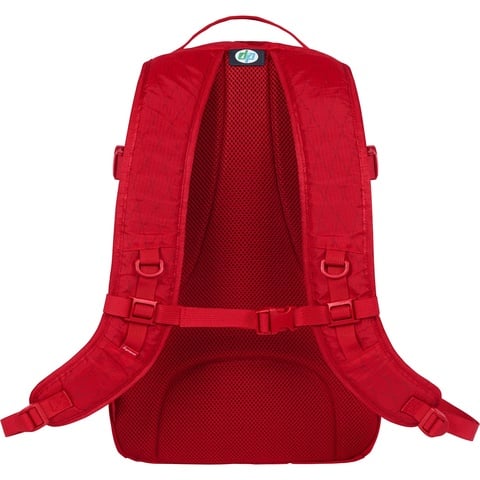 Supreme Backpack - Red