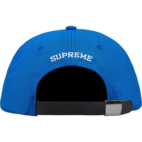 Supreme Cordura® S Logo 6-Panel - Light Blue
