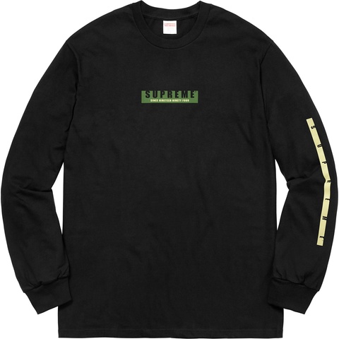 1994 L/S Tee - fall/winter 2018 - Supreme