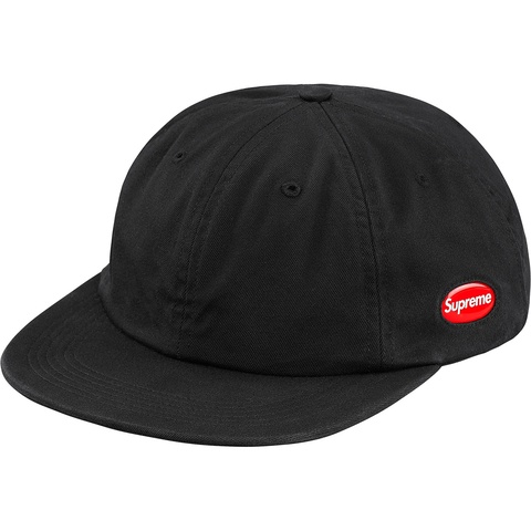Supreme Window 6-Panel - Black