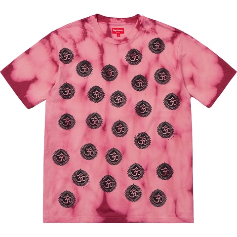 Supreme Om Tee - Cardinal