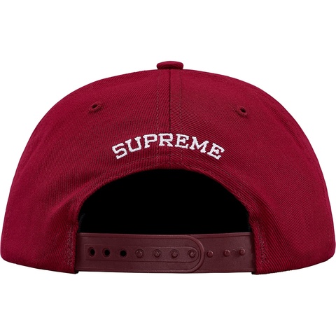 Supreme Vampire 6-Panel - Maroon