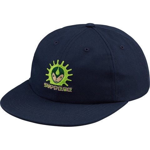 Supreme Vampire 6-Panel - Navy