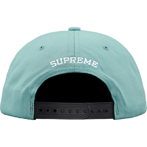 Supreme Vampire 6-Panel - Light Blue
