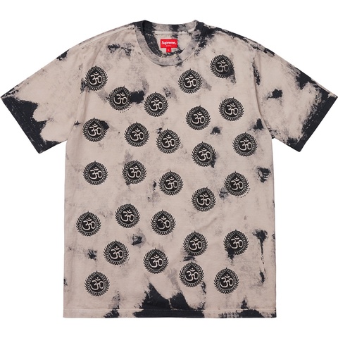 Supreme Om Tee - Black