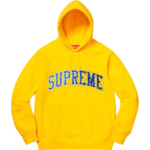Water Arc Hooded Sweatshirt - fall/winter 2018 - Supreme
