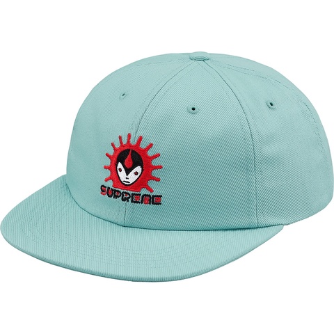 Supreme Vampire 6-Panel - Light Blue