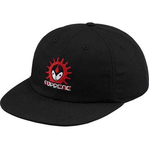 Supreme Vampire 6-Panel - Black
