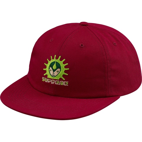 Supreme Vampire 6-Panel - Maroon