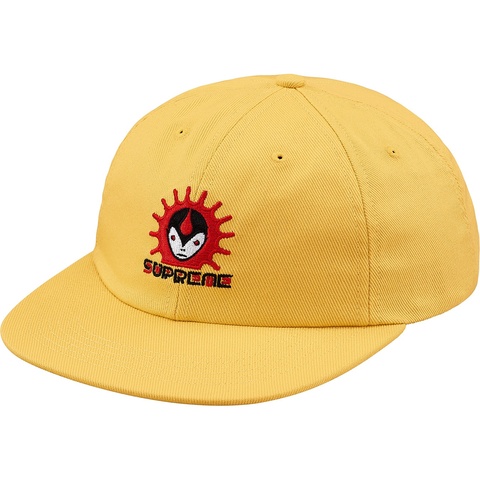 Supreme Vampire 6-Panel - Yellow