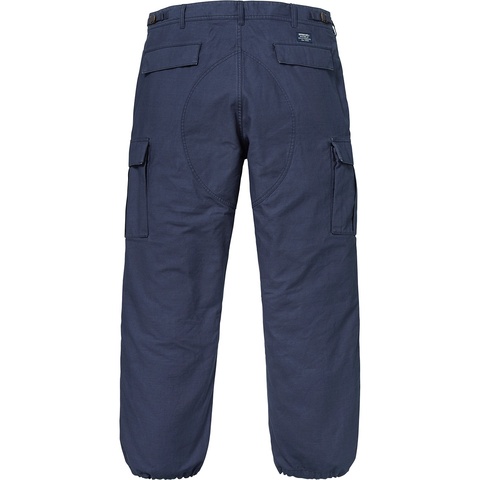 Supreme Cargo Pant - Light Navy