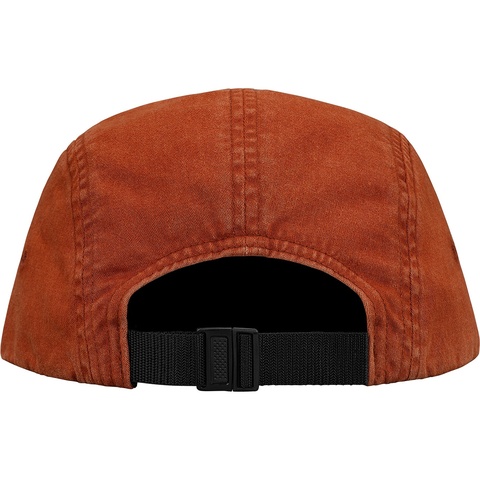 Supreme Military Camp Cap - Rust Orange