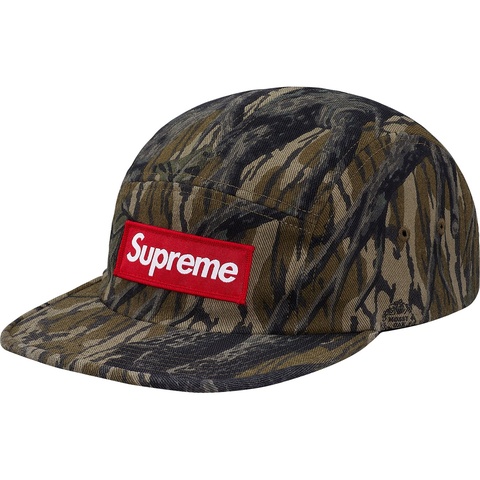 Supreme Military Camp Cap - Mossy Oak® Camo