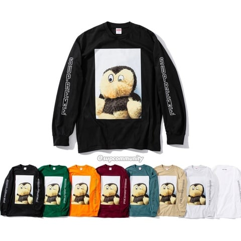 Mike Kelley/Supreme Ahh…Youth! L/S Tee - Supreme