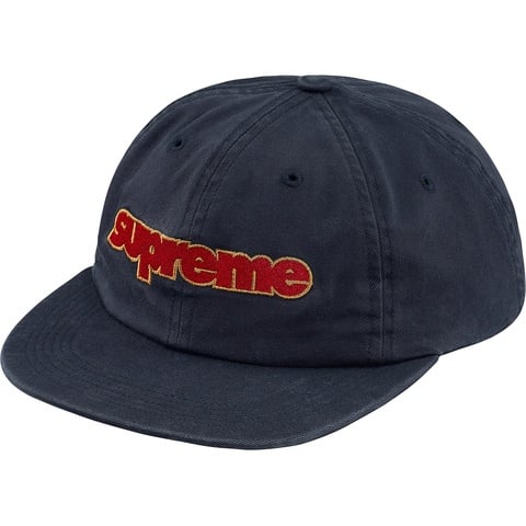Supreme Connect 6-Panel - Navy