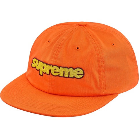 Supreme Connect 6-Panel - Orange