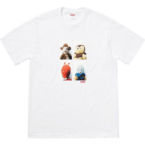 Mike Kelley/Supreme Ahh…Youth! Tee - Supreme