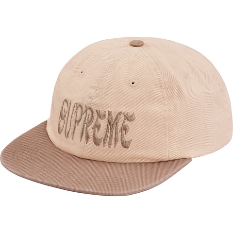 Supreme Shaolin 6-Panel - Tan