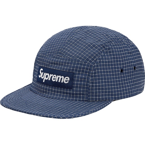 Reflective Ripstop Camp Cap - fall/winter 2018 - Supreme