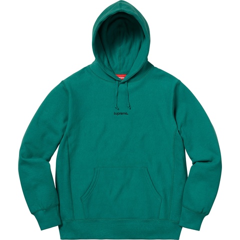 Trademark Hooded Sweatshirt - fall/winter 2018 - Supreme