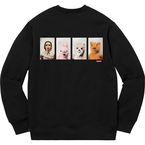 Mike Kelley/Supreme Ahh…Youth! Crewneck Sweatshirt - Supreme