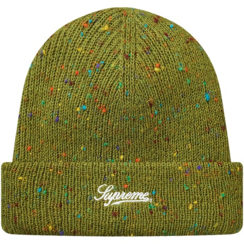 帽子 Supreme Colored Speckle Beanie Fall/Winter 2018 Preview – Supreme