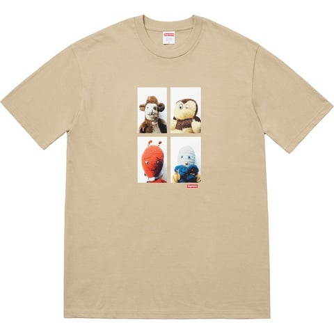 Supreme Mike Kelley/Supreme Ahh…Youth! Tee - Clay