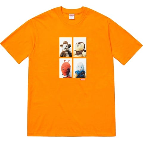 Mike Kelley/Supreme Ahh…Youth! Tee - Supreme