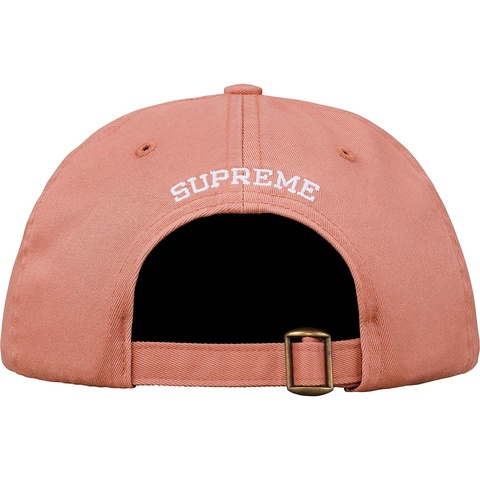 Supreme Connect 6-Panel - Dusty Pink