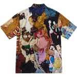 Supreme Mike Kelley Supreme More Love Hours Than Can Ever Be Repaid Rayon Shirt (FW18) - Multicolor