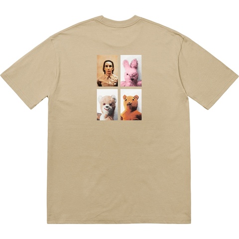 Supreme Mike Kelley/Supreme Ahh…Youth! Tee - Clay